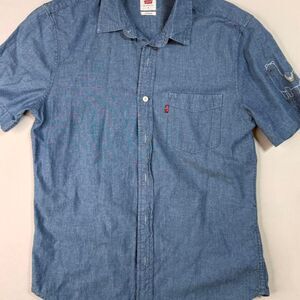 Levi-s Women's Blue Shirt